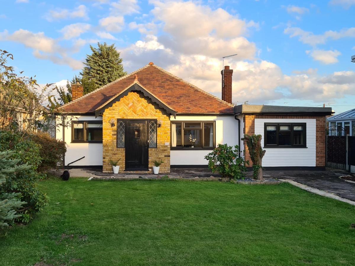 Westbury House Villa Rochford Exterior foto